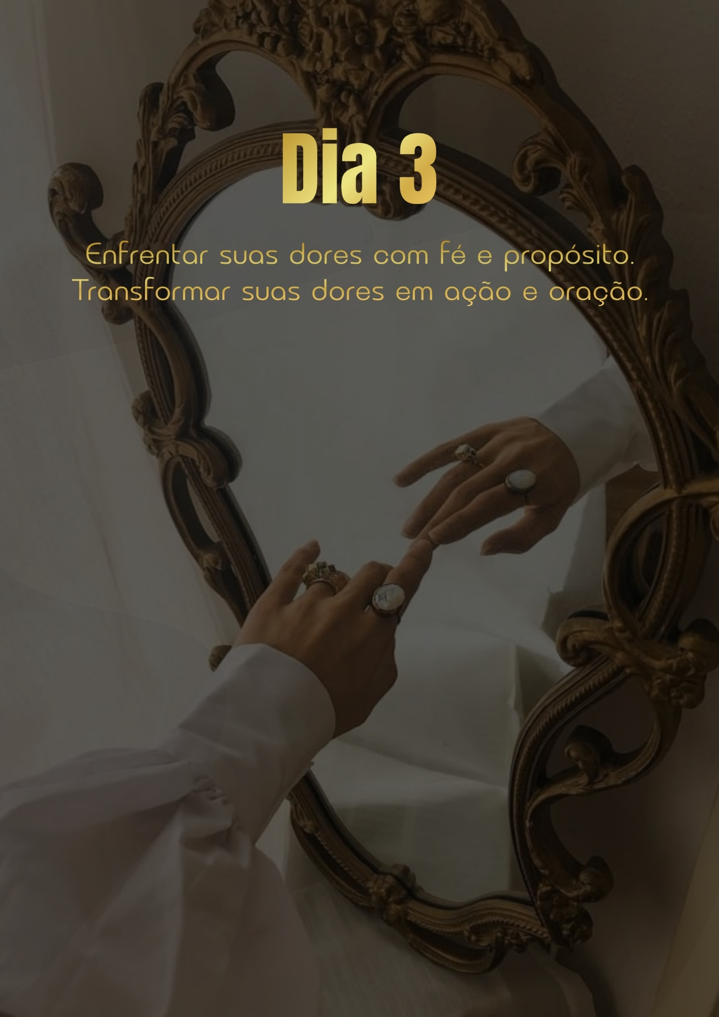 Desafio de 40 dias para a sua Transformação - 15
