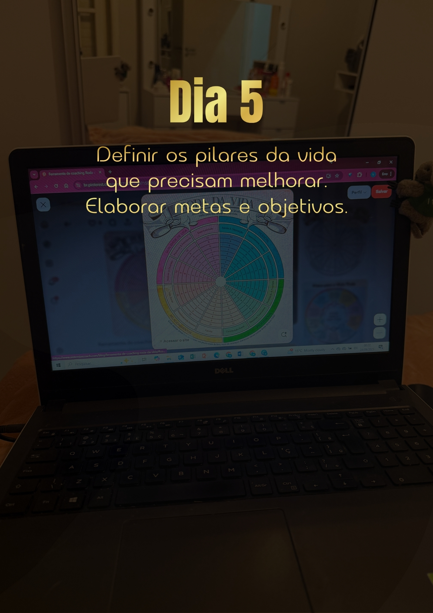 Desafio de 40 dias para a sua Transformação - 27