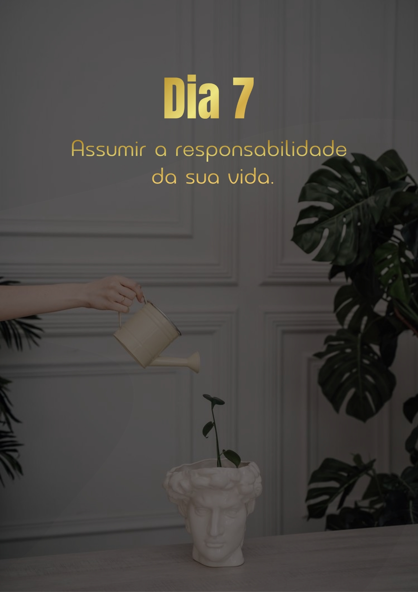 Desafio de 40 dias para a sua Transformação - 34