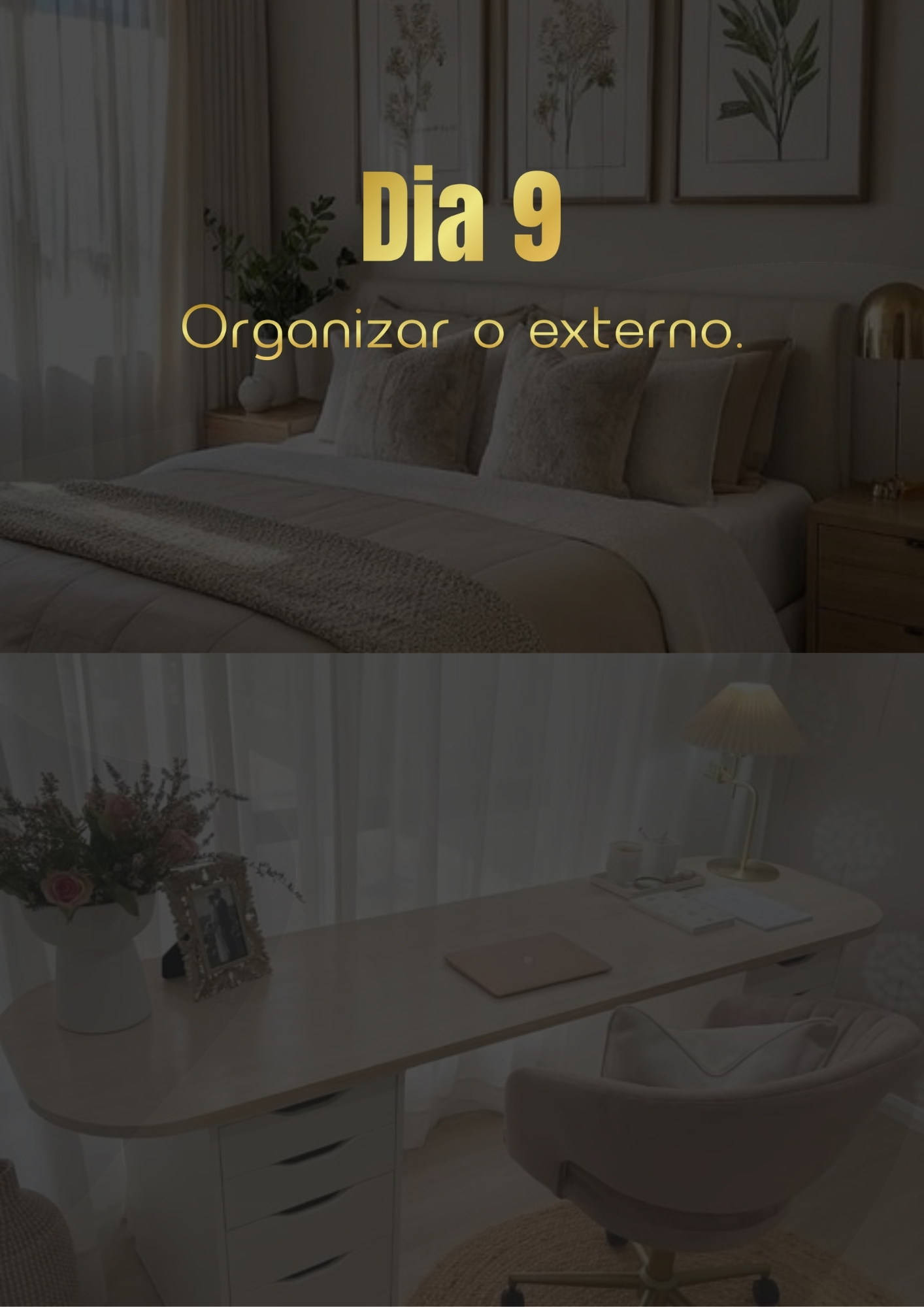 Desafio de 40 dias para a sua Transformação - 40