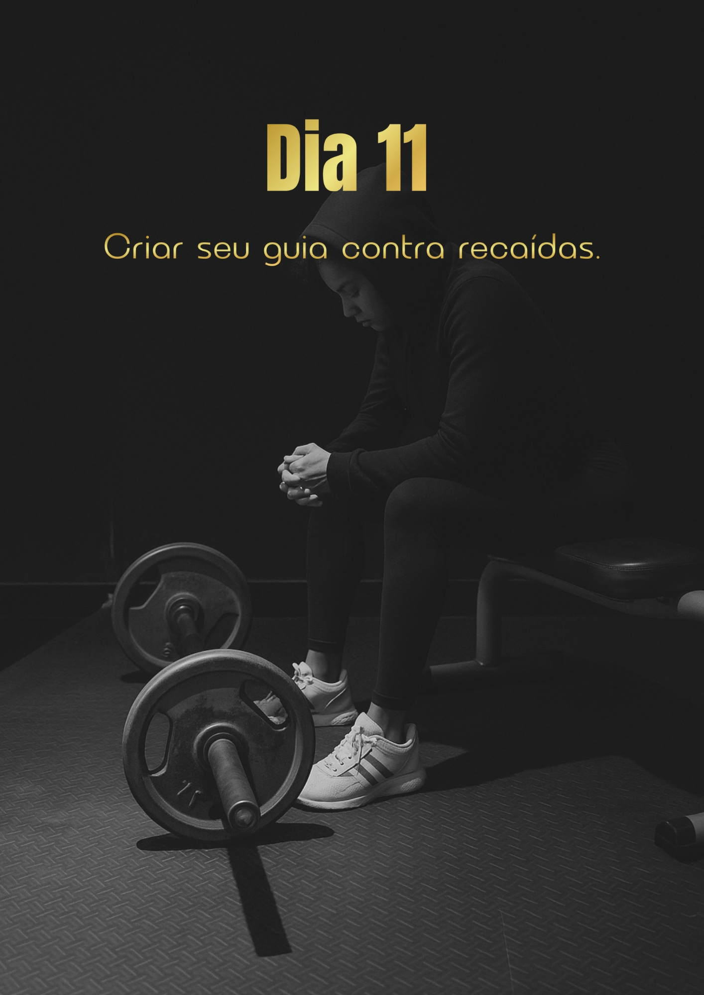 Desafio de 40 dias para a sua Transformação - 47