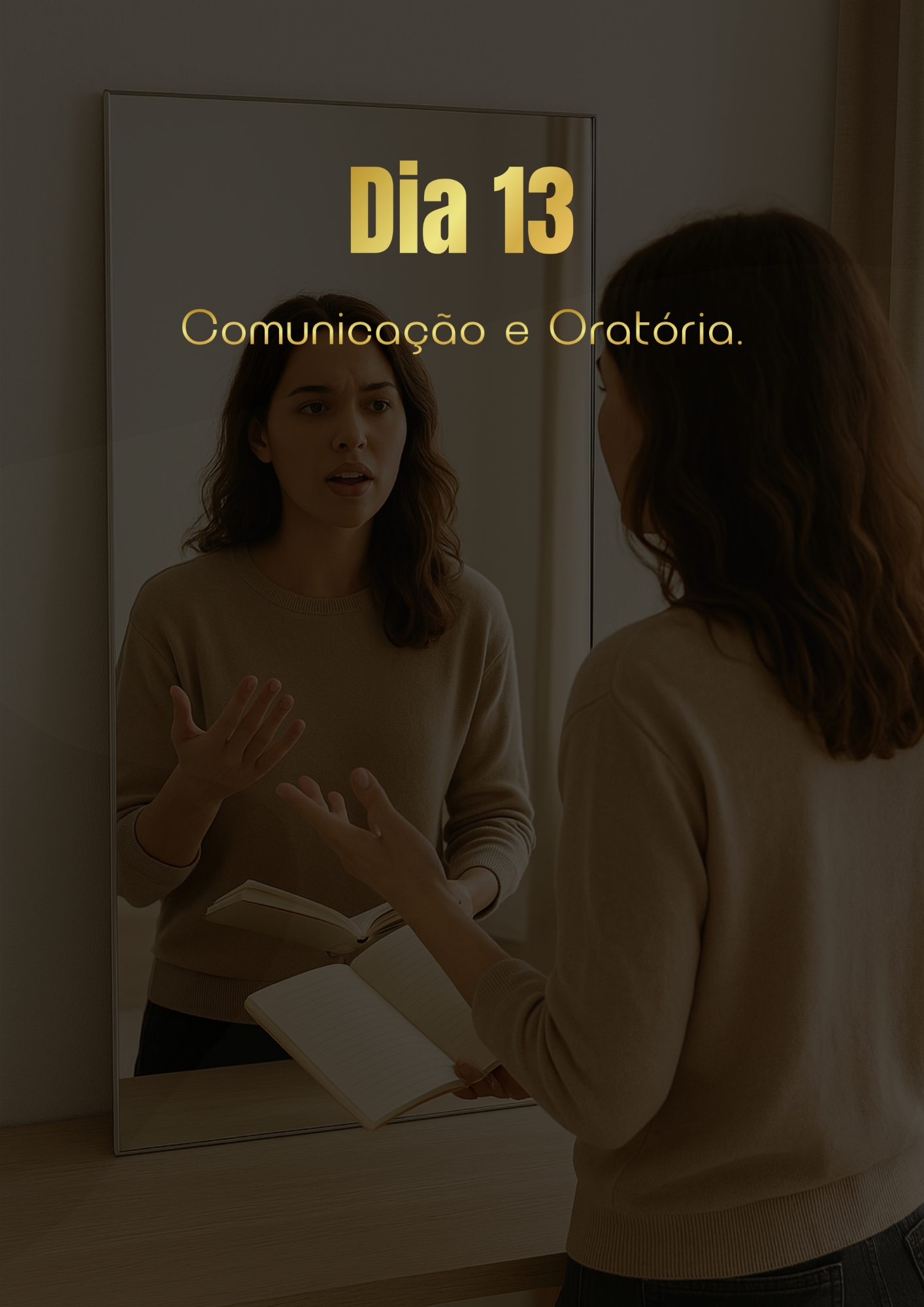 Desafio de 40 dias para a sua Transformação - 54