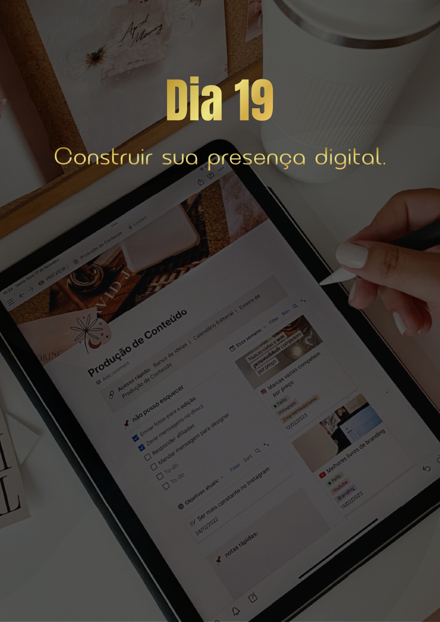 Desafio de 40 dias para a sua Transformação - 73