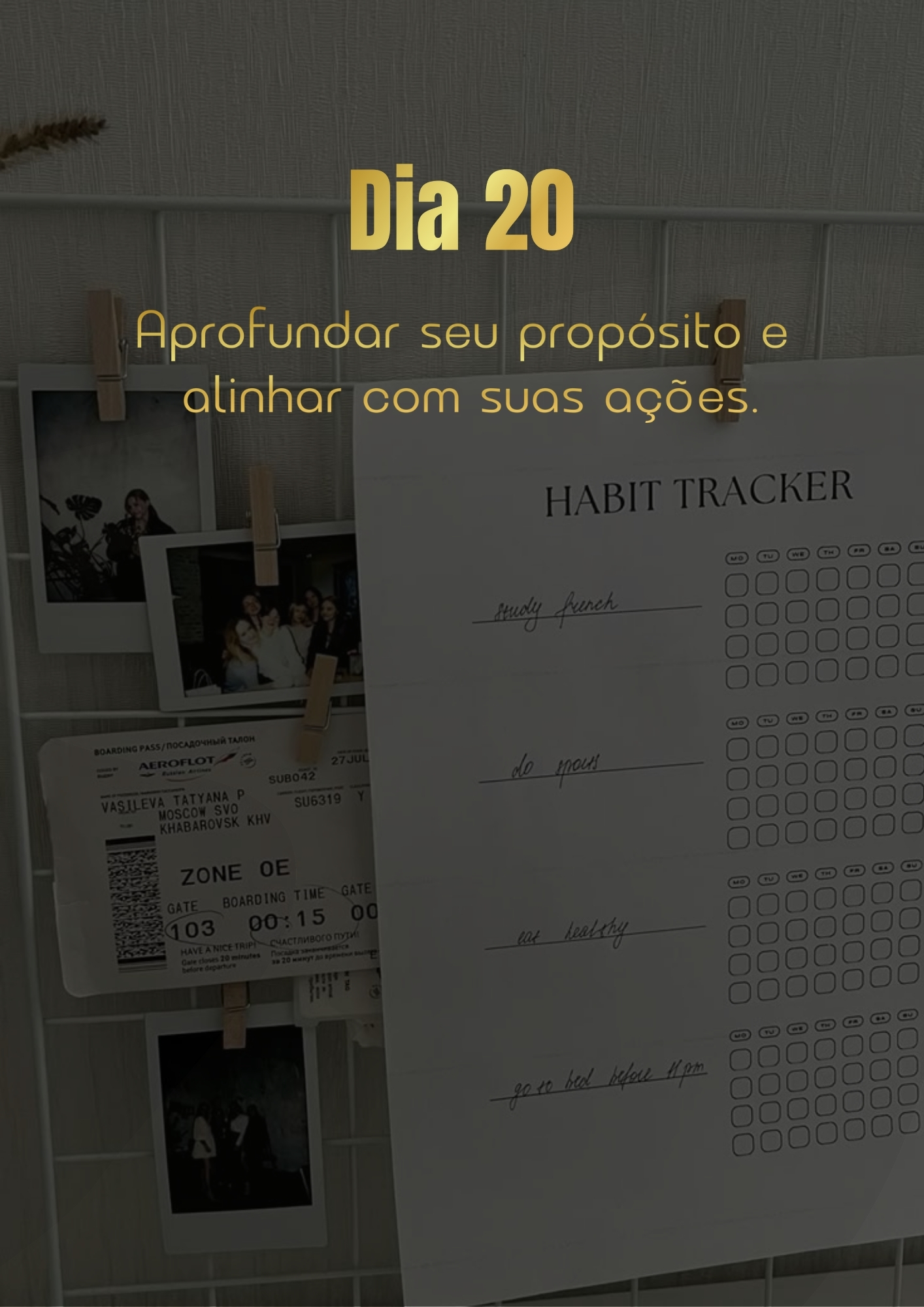 Desafio de 40 dias para a sua Transformação - 76