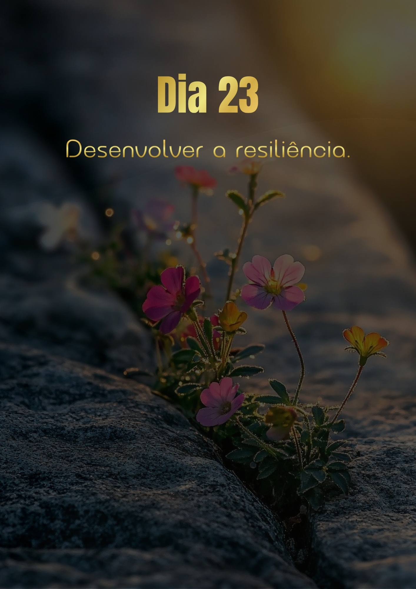 Desafio de 40 dias para a sua Transformação - 85