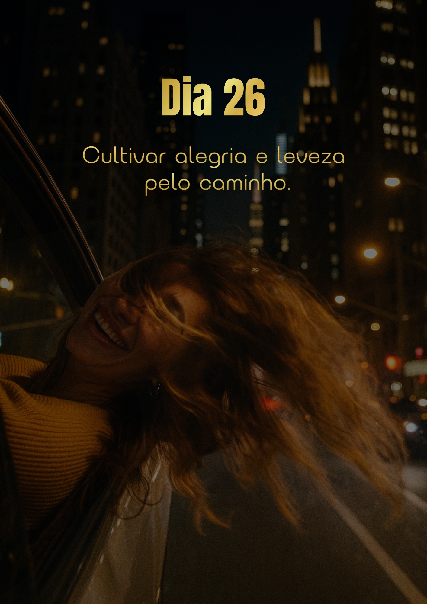 Desafio de 40 dias para a sua Transformação - 94