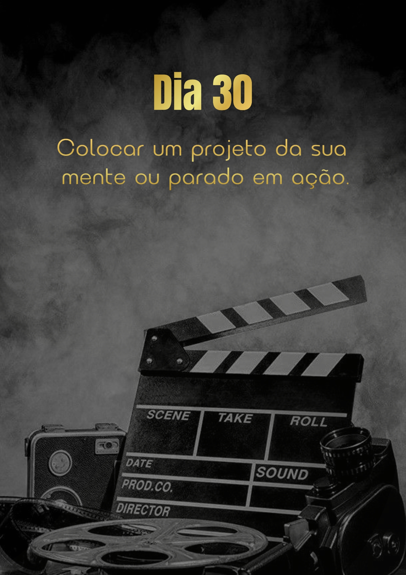 Desafio de 40 dias para a sua Transformação - 107