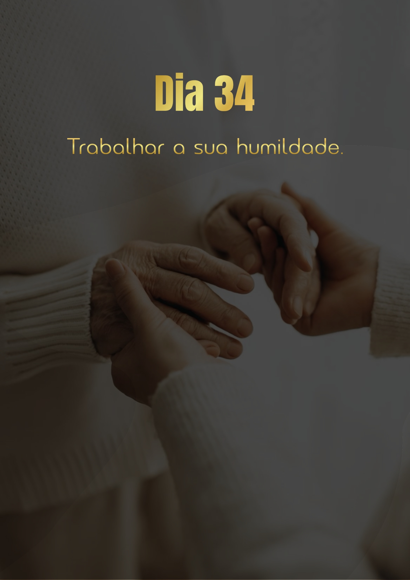 Desafio de 40 dias para a sua Transformação - 120