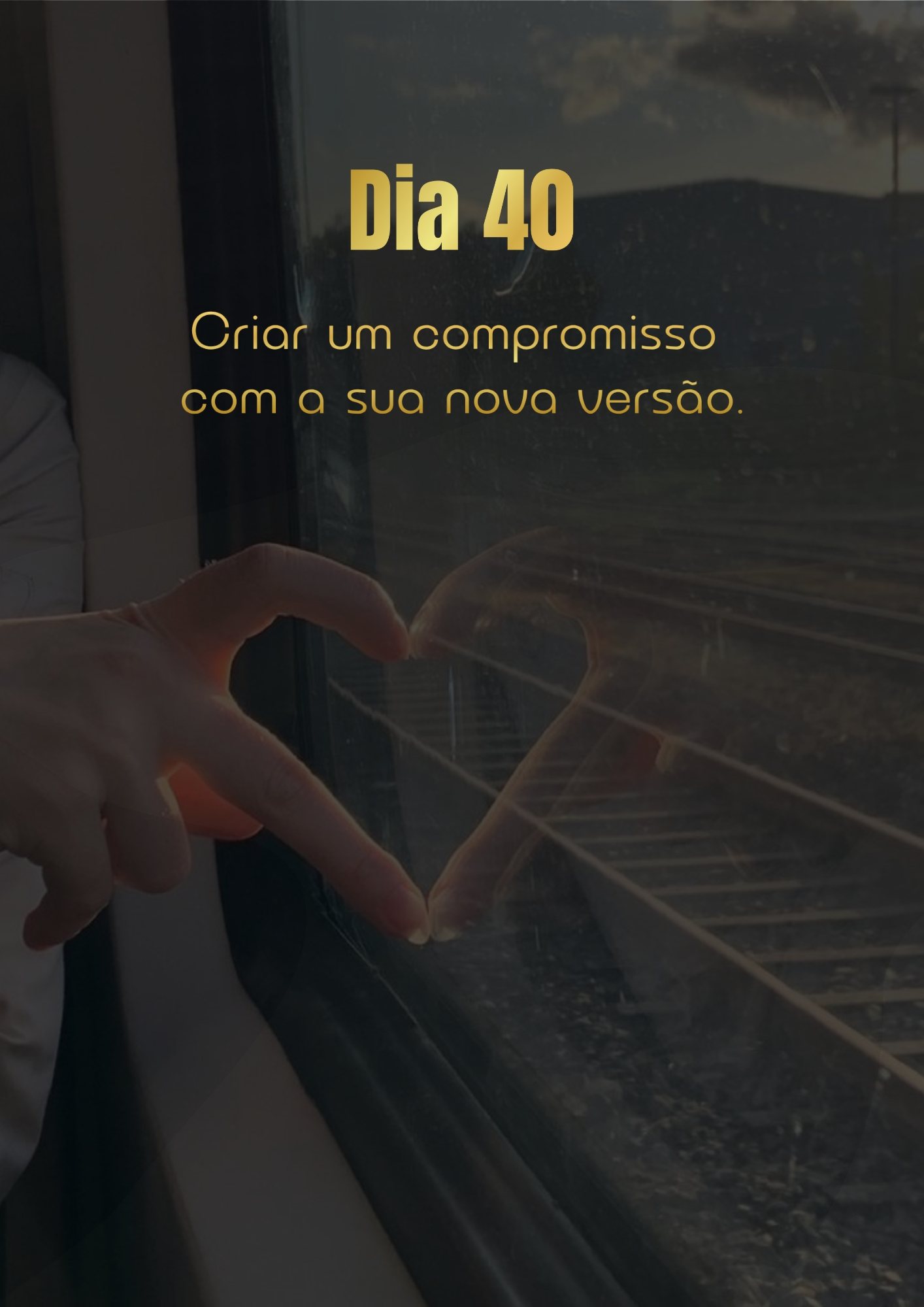 Desafio de 40 dias para a sua Transformação - 140
