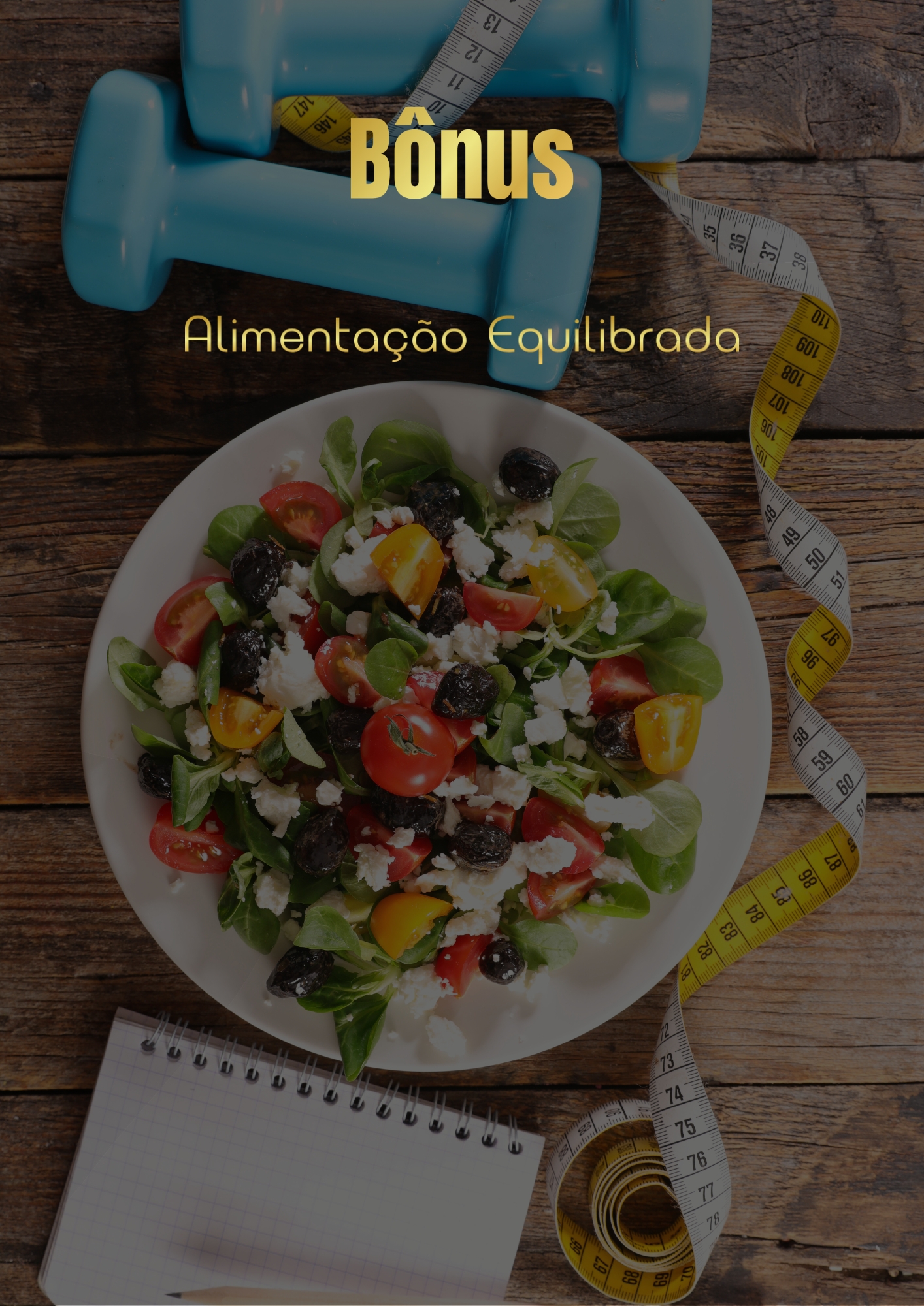 Alimentação equilibrada - Desafio