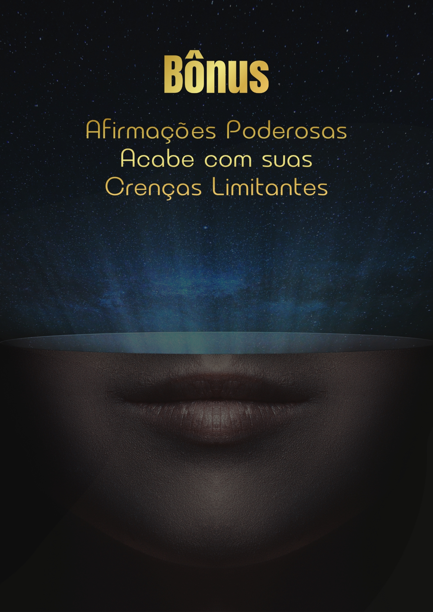Bônus - Afirmações poderosas