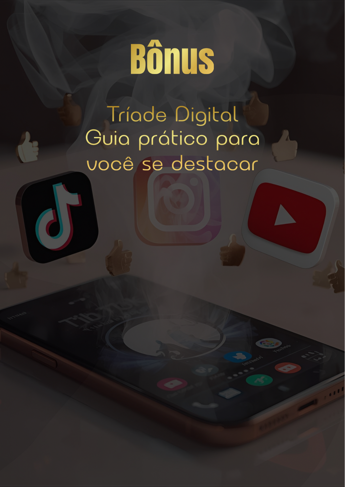 Tríade Digital - Desafio 40 dias